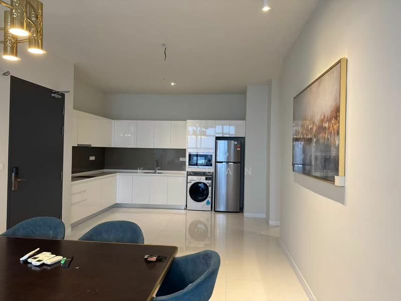Service Residence for Sale at Service Suites @ Pavilion Embassy - KF Kuan - Kitchen - PropertyGuru.com.my