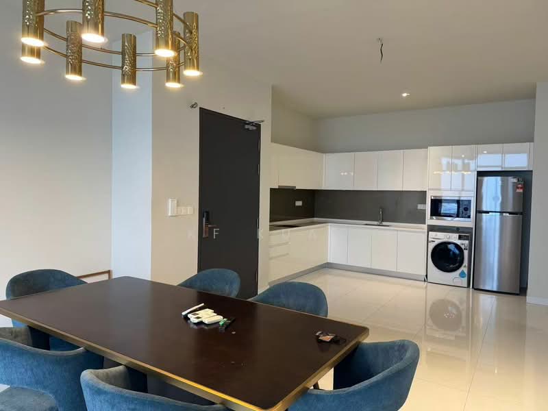 Service Residence for Sale at Service Suites @ Pavilion Embassy - KF Kuan - Kitchen - PropertyGuru.com.my