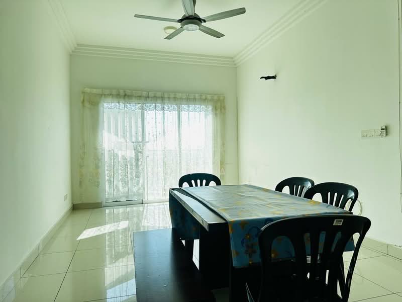 Kondominium untuk Disewa di Opal Residensi - Aida Ali - Dining Room - PropertyGuru.com.my