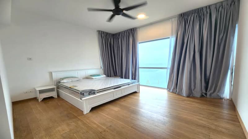 Servis Apartment untuk Disewa di Southern Marina Residences - Jane Lai - Bedroom - PropertyGuru.com.my