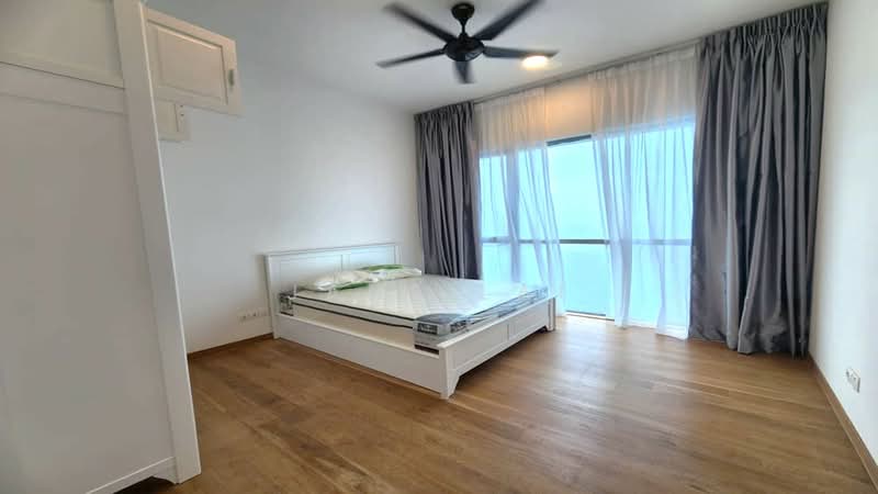 Servis Apartment untuk Disewa di Southern Marina Residences - Jane Lai - Bedroom - PropertyGuru.com.my
