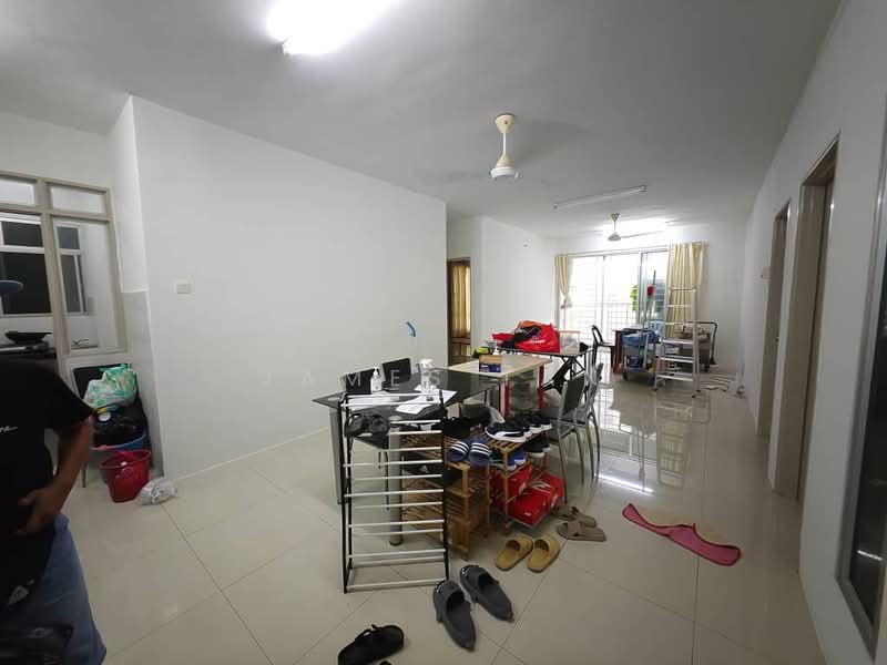 Condominium for Sale at Platinum Lake PV 15 - James Tan - Living Room - PropertyGuru.com.my