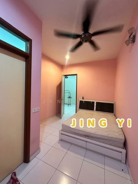 2-storey Terraced House for Sale in Alma (Bukit Mertajam) - Jing Yi - Bedroom - PropertyGuru.com.my