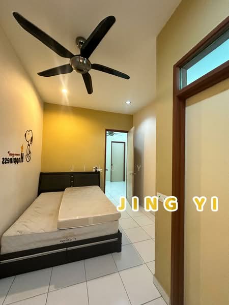 2-storey Terraced House for Sale in Alma (Bukit Mertajam) - Jing Yi - Bedroom - PropertyGuru.com.my