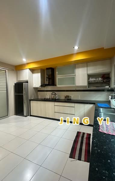 2-storey Terraced House for Sale in Alma (Bukit Mertajam) - Jing Yi - Kitchen - PropertyGuru.com.my
