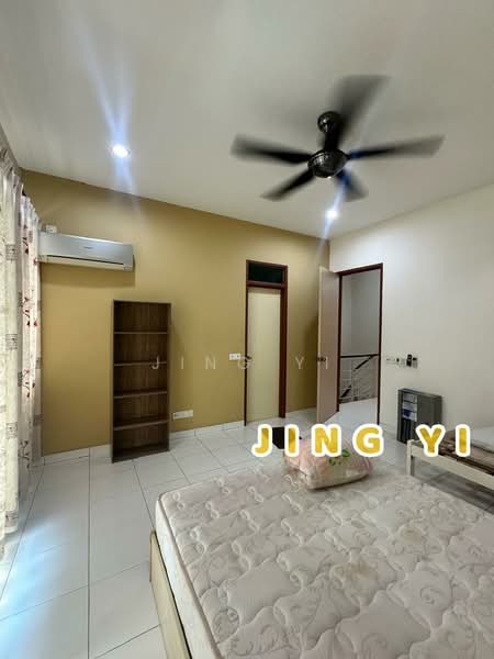 2-storey Terraced House for Sale in Alma (Bukit Mertajam) - Jing Yi - Bedroom - PropertyGuru.com.my