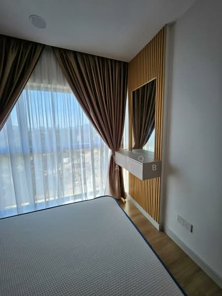 Service Residence for Sale at The Atrium - Shafiq Muttalib - Bedroom - PropertyGuru.com.my
