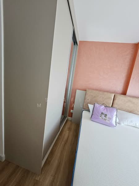 Service Residence for Sale at The Atrium - Shafiq Muttalib - Bedroom - PropertyGuru.com.my
