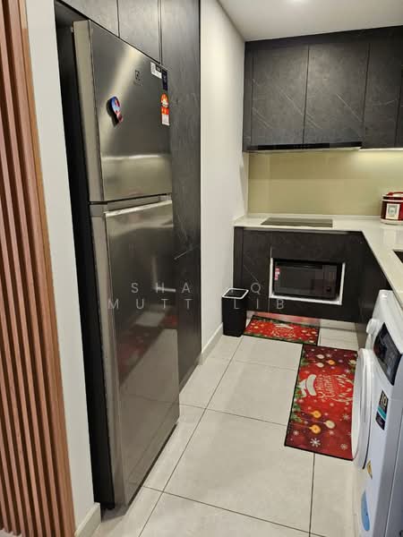Service Residence for Sale at The Atrium - Shafiq Muttalib - Kitchen - PropertyGuru.com.my