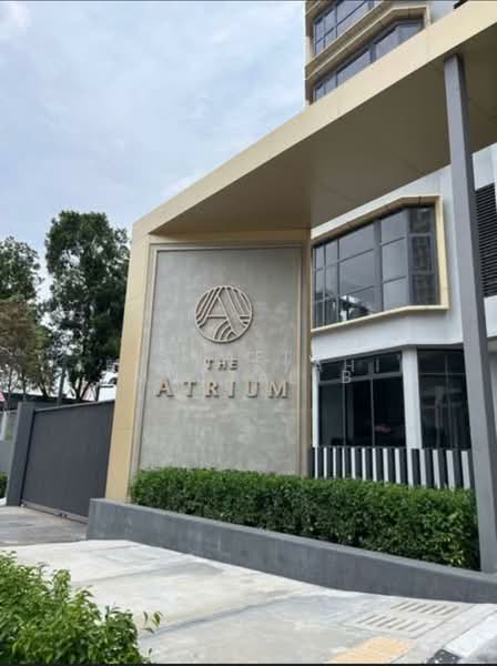 Service Residence for Sale at The Atrium - Shafiq Muttalib - Exterior - PropertyGuru.com.my
