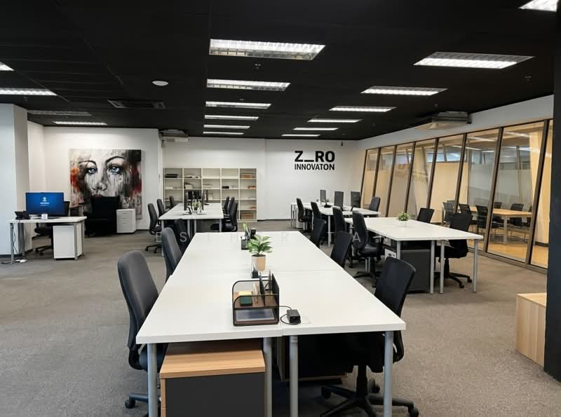 Gudang untuk Disewa di Seksyen 33 (Shah Alam) - Esther Tan - Interior - PropertyGuru.com.my