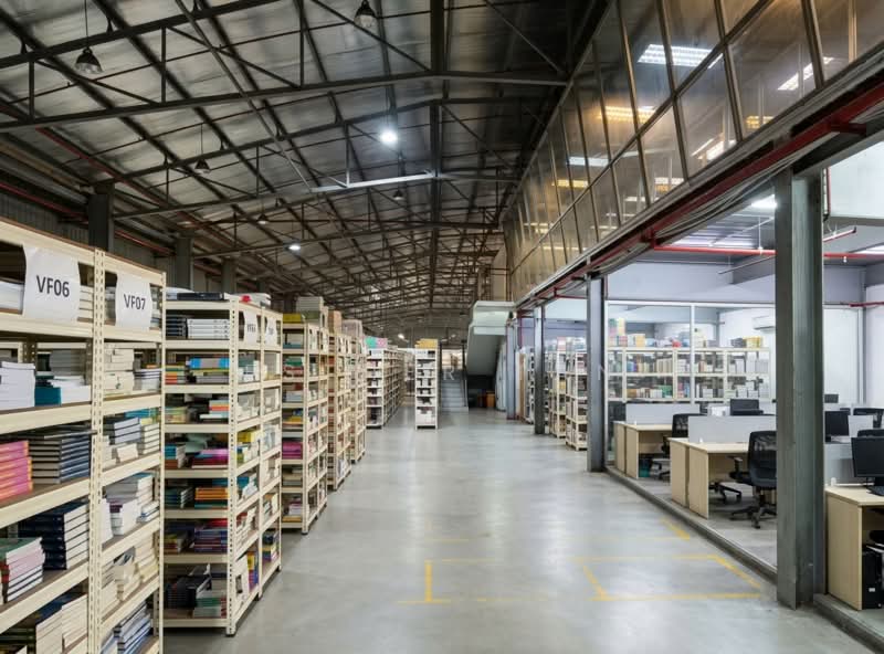 Gudang untuk Disewa di Seksyen 33 (Shah Alam) - Esther Tan - Interior - PropertyGuru.com.my