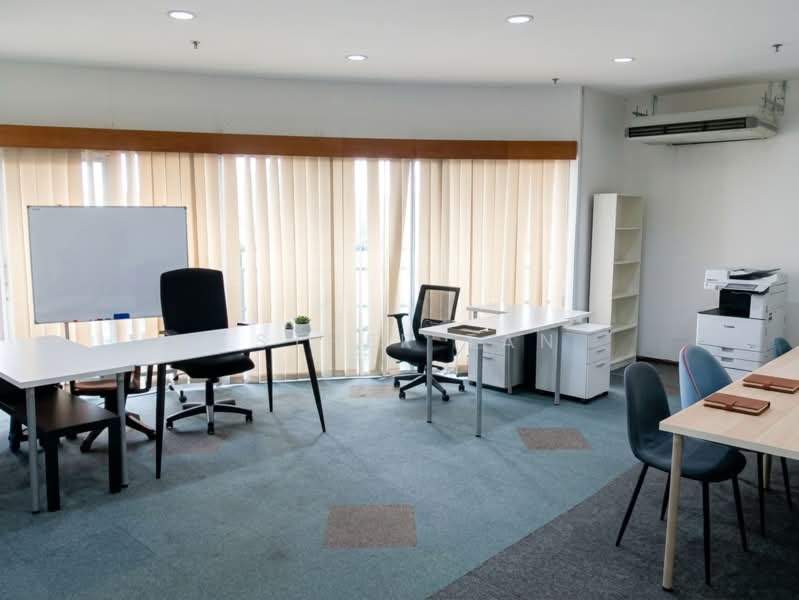 Gudang untuk Disewa di Seksyen 33 (Shah Alam) - Esther Tan - Interior - PropertyGuru.com.my