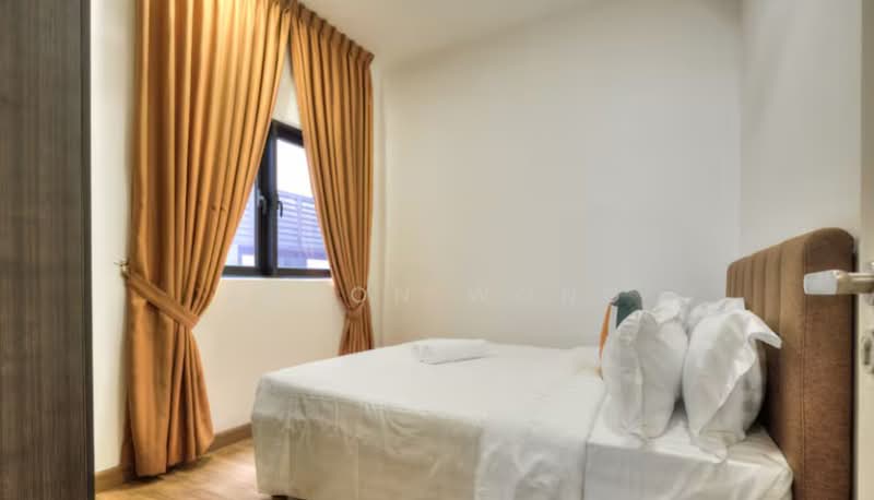 Service Residence for Sale at The Tropika - Aaron Wong - Bedroom - PropertyGuru.com.my