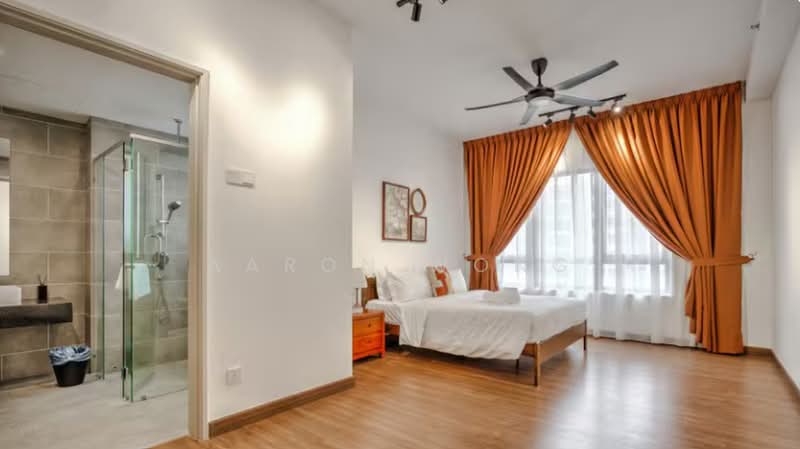 Service Residence for Sale at The Tropika - Aaron Wong - Bedroom - PropertyGuru.com.my