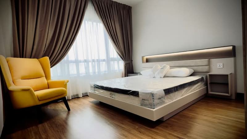 Service Residence for Sale at The Tropika - Aaron Wong - Bedroom - PropertyGuru.com.my