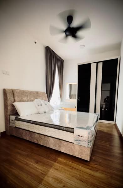Service Residence for Sale at The Tropika - Aaron Wong - Bedroom - PropertyGuru.com.my