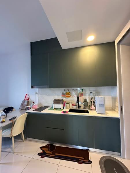 Service Residence for Sale at Sky Trees - Joan Tong - Kitchen - PropertyGuru.com.my