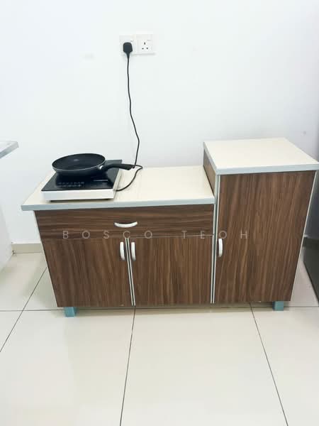 Condominium for Rent at One Imperial - Bosco Teoh - Kitchen - PropertyGuru.com.my