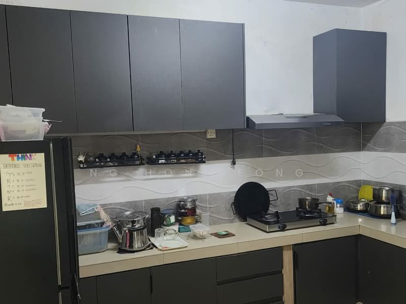 Flat for Sale at Taman Puchong Perdana - Ng Hon Keong - Kitchen - PropertyGuru.com.my