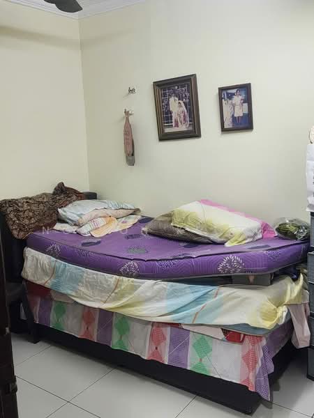 Flat for Sale at Taman Puchong Perdana - Ng Hon Keong - Bedroom - PropertyGuru.com.my