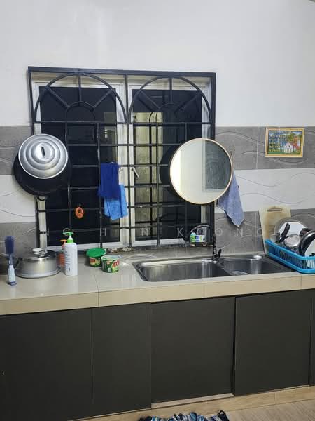 Flat for Sale at Taman Puchong Perdana - Ng Hon Keong - Kitchen - PropertyGuru.com.my