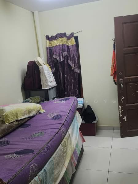Flat for Sale at Taman Puchong Perdana - Ng Hon Keong - Bedroom - PropertyGuru.com.my