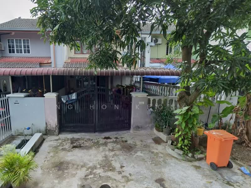 Flat for Sale at Taman Puchong Perdana - Ng Hon Keong - Exterior - PropertyGuru.com.my