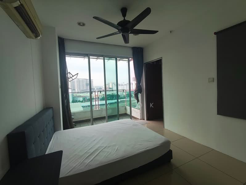 Service Residence for Rent at Pacific Place - Rex Lok - Bedroom - PropertyGuru.com.my