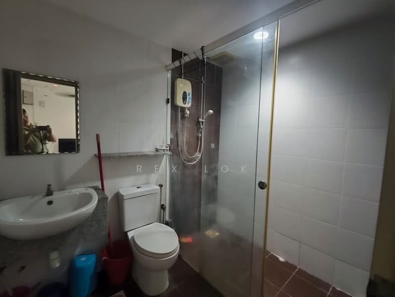 Service Residence for Rent at Pacific Place - Rex Lok - Bathroom - PropertyGuru.com.my