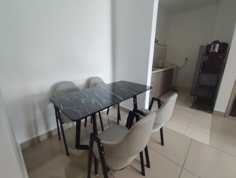 Service Residence for Rent at Pacific Place - Rex Lok - Dining Room - PropertyGuru.com.my