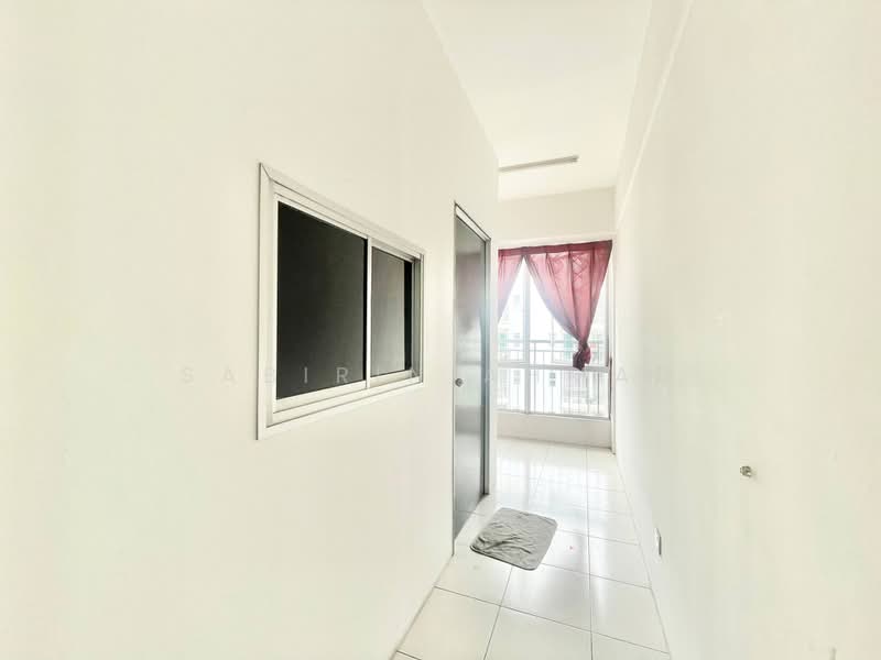 Kondominium untuk Dijual di Hijauan Heights - Sabirin Ahmad - Corridor - PropertyGuru.com.my