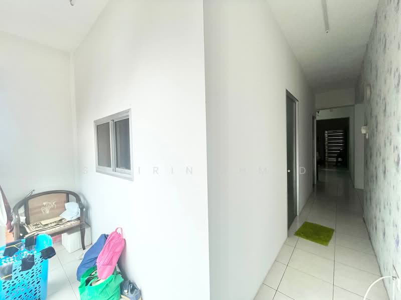 Kondominium untuk Dijual di Hijauan Heights - Sabirin Ahmad - Corridor - PropertyGuru.com.my
