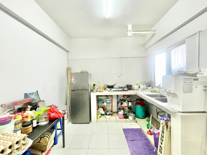 Kondominium untuk Dijual di Hijauan Heights - Sabirin Ahmad - Kitchen - PropertyGuru.com.my