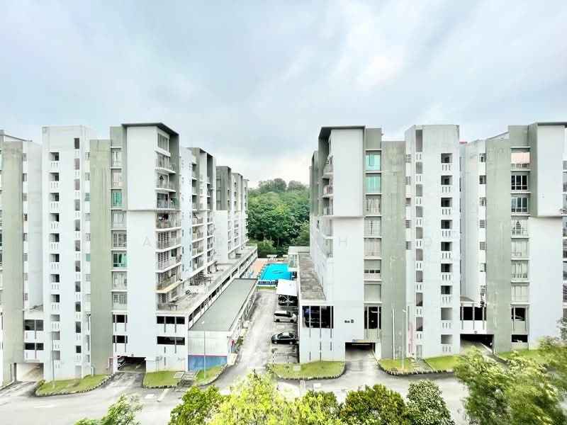 Kondominium untuk Dijual di Hijauan Heights - Sabirin Ahmad - Exterior - PropertyGuru.com.my