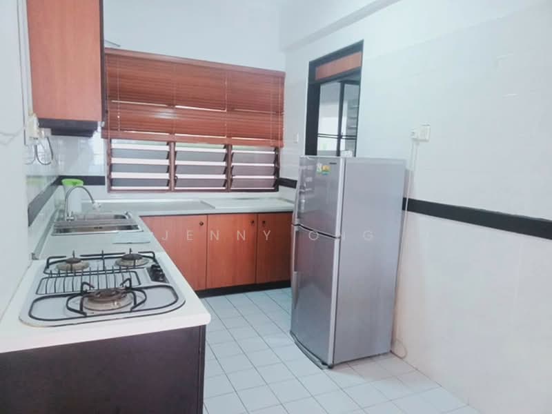 Condominium for Rent at Twin Towers - Jenny Ong - Kitchen - PropertyGuru.com.my