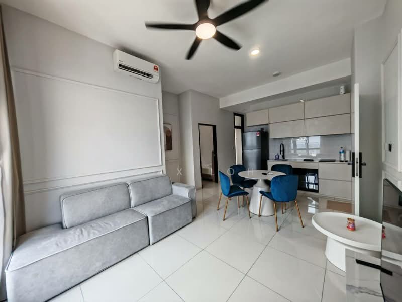Service Residence for Rent at Space Residency - Max Loh - Living Room - PropertyGuru.com.my