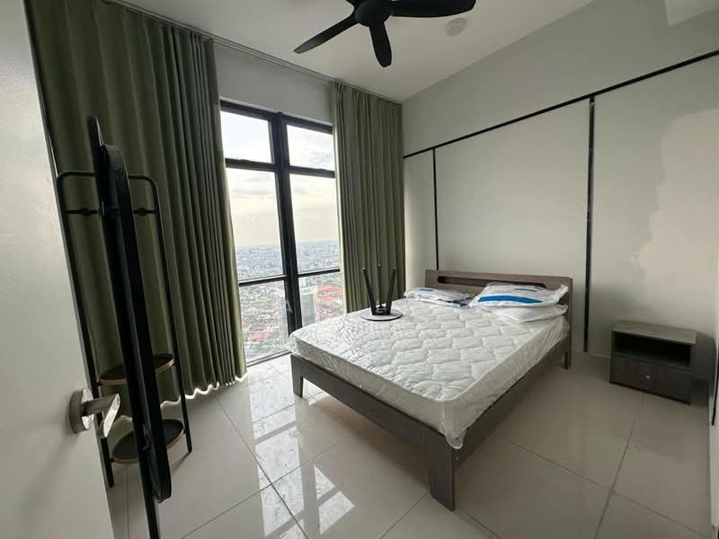 Service Residence for Rent at Space Residency - Max Loh - Bedroom - PropertyGuru.com.my