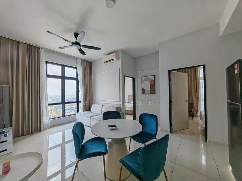 Service Residence for Rent at Space Residency - Max Loh - Living Room - PropertyGuru.com.my