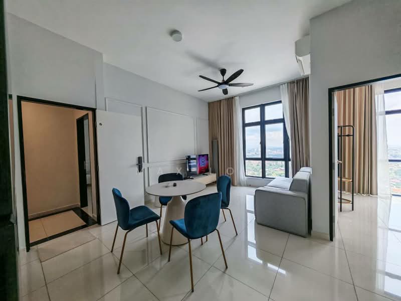 Service Residence for Rent at Space Residency - Max Loh - Living Room - PropertyGuru.com.my