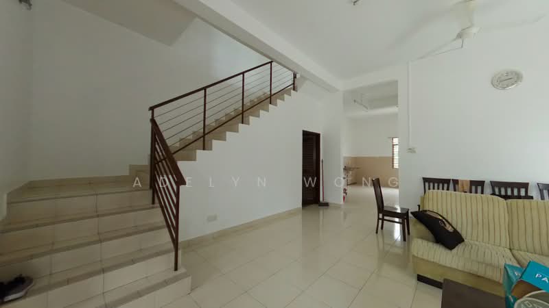 Semi-Detached House for Rent in Taman Aman Perdana (Kapar) - Adelyn Wong - Living Room - PropertyGuru.com.my
