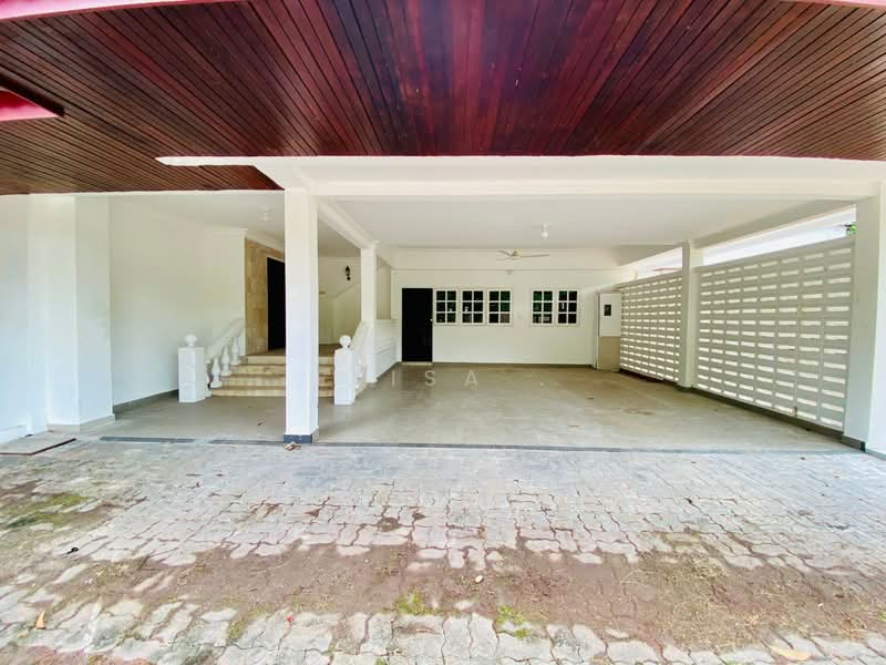 Bungalow for Sale in Kemensah Heights (Ulu Kelang) - Elisa . - Car Park - PropertyGuru.com.my