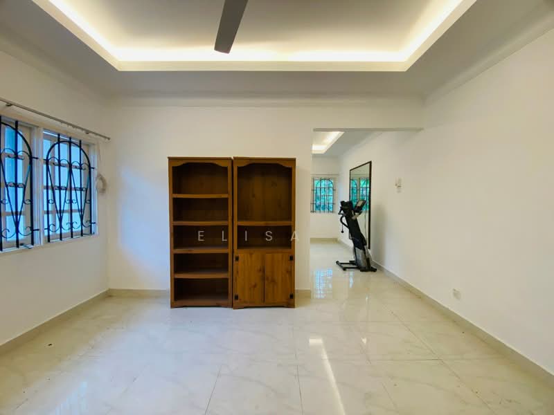 Bungalow for Sale in Kemensah Heights (Ulu Kelang) - Elisa . - Living Room - PropertyGuru.com.my