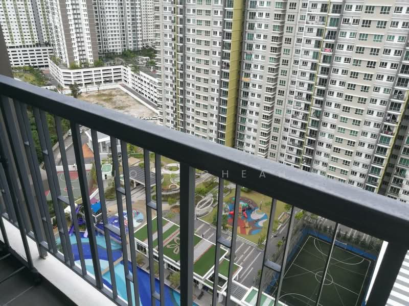 Service Residence for Rent at Birch Regency @ Penang Times Square - Joey Cheah - Exterior - PropertyGuru.com.my