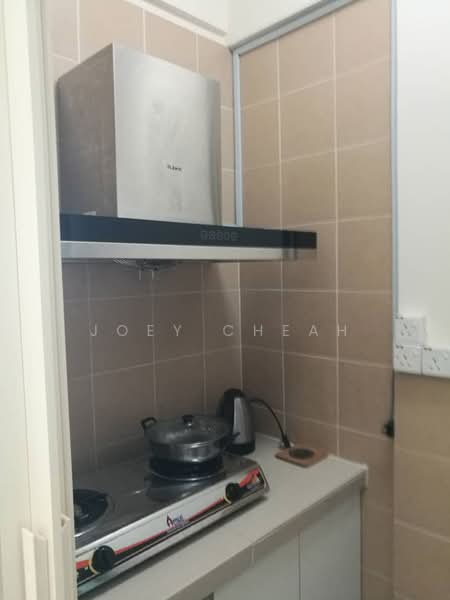 Service Residence for Rent at Birch Regency @ Penang Times Square - Joey Cheah - Kitchen - PropertyGuru.com.my