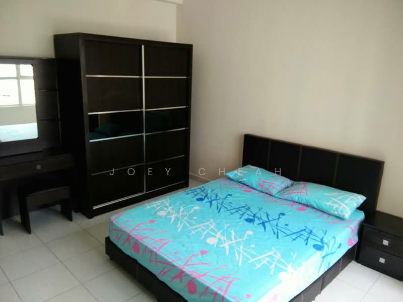 Service Residence for Rent at Birch Regency @ Penang Times Square - Joey Cheah - Bedroom - PropertyGuru.com.my