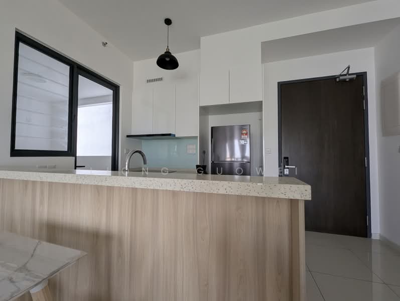 Servis Apartment untuk Dijual di Sunway Belfield - Liong Guowei - Kitchen - PropertyGuru.com.my