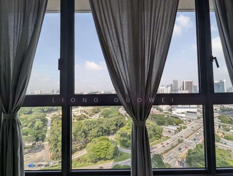 Servis Apartment untuk Dijual di Sunway Belfield - Liong Guowei - View - PropertyGuru.com.my