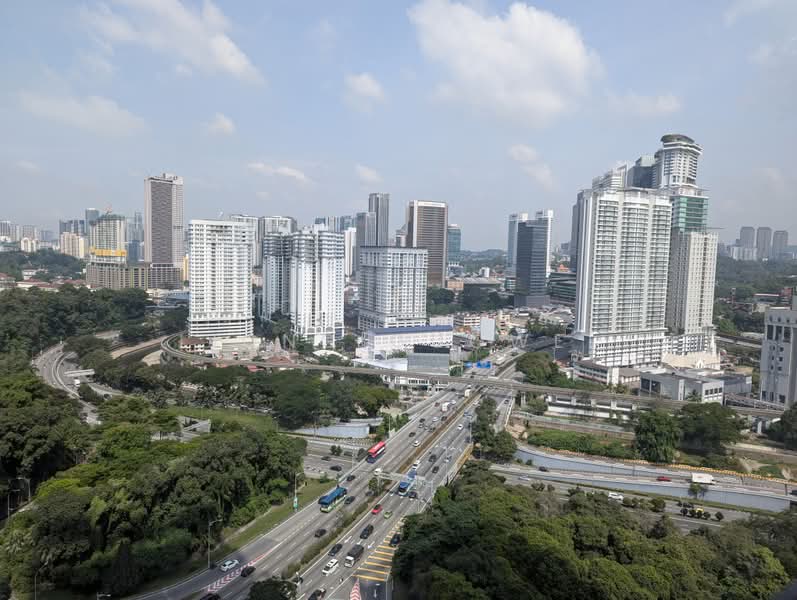 Servis Apartment untuk Dijual di Sunway Belfield - Liong Guowei - View - PropertyGuru.com.my