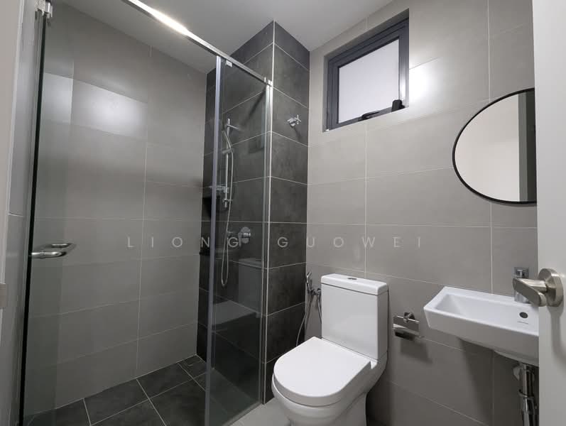 Servis Apartment untuk Dijual di Sunway Belfield - Liong Guowei - Bathroom - PropertyGuru.com.my